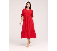 Finery Finery Red Jessa Dress Red EU 44 Petite (UK 16 P)