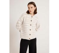 Finery Finery White Whitney Cardigan