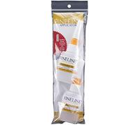 Fines applicateurs en Plastique Fine Line W/Bouteille Vide Calibre 18 2 Pack-1.25 onces 2 kg