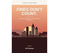 Fines Don't Count.: What Georgia's New HOA Law Changed for Homeowners: A Plain-English Guide to Association Dues, Liens, Foreclosure Threats, Late Fees and Your Rights Under Senate Bill 406