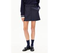 Jupe femme Armedangels Pinstripe Noir S
