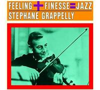 Finesse + Feeling = Jazz