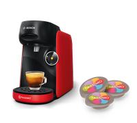 FINESSE Rouge + 4 packs = 49 € Tassimo