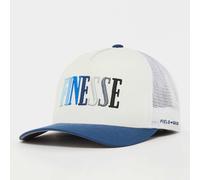 Finesse Twill Mesh Trucker multicolore ONE SIZE