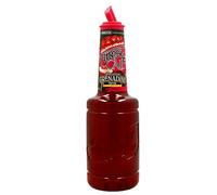 Finest Call Premium Grenadine Syrup Drink Mix, 1 Liter Bottle by Finest Call
