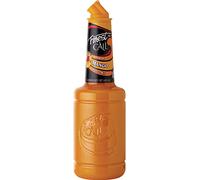 Finest Call Premium Mango Fruit Puree Drink Mix, 1 Liter Bottle (33.8 Fl Oz), Individually Boxed