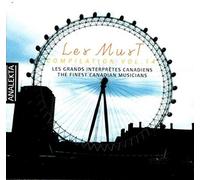 Finest Canadian Musicans: Anakleta Sampler 14