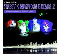 Finest Champions Breaks Vol.2 (Tra