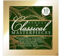 Finest Classical Masterpieces [Import]