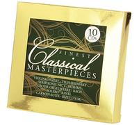 Finest Classical Masterpieces [Import]