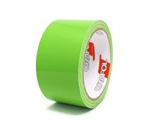 Finest Folia Bandes adhesives décoratives pour auto voiture moto bateau modélisme nombreux coloris longueur 10m ruban adhésif (Vert lime, 50mm)