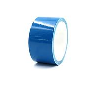 Finest Folia Bandes adhesives décoratives pour auto voiture moto bateau modélisme nombreux coloris longueur 10m ruban adhésif (Bleu trafic, 40mm)