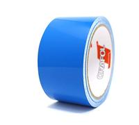 Finest Folia Bandes adhesives décoratives pour auto voiture moto bateau modélisme nombreux coloris longueur 10m ruban adhésif (Bleu azur, 30mm)