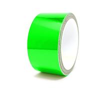 Finest Folia Bandes adhesives décoratives pour auto voiture moto bateau modélisme nombreux coloris longueur 8,5m ruban adhésif (Chrome Vert, 30mm)