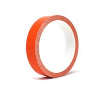 Finest Folia Bandes adhesives décoratives pour auto voiture moto bateau modélisme nombreux coloris longueur 10m ruban adhésif (Orange pastel, 10mm)
