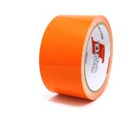 Finest Folia Bandes adhesives décoratives pour auto voiture moto bateau modélisme nombreux coloris longueur 10m ruban adhésif (Orange pastel, 50mm)