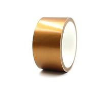 Finest Folia Bandes adhesives décoratives pour auto voiture moto bateau modélisme nombreux coloris longueur 10m ruban adhésif (Cuivre, 40mm)