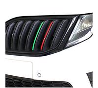 Finest Folia Ensemble de 40 pièces Autocollants pour Les Voitures pour la Grille du radiateur