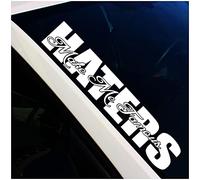 Finest-Folia 'F32 Haters Make Me Famous vitre Avant Autocollant