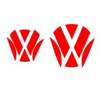 Finest Folia Film autocollant pour emblème G7 - Découpé sur mesure