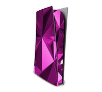 Finest Folia Film de Protection Compatible avec PS5 Disc Edition Design