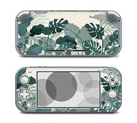 Finest Folia Film de protection Skin compatible avec Nintendo Switch Lite Console de jeux autocollant Protection contre les rayures Design Sticker Housse de protection pour console de jeux