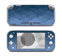 Finest Folia Film de protection Skin compatible avec Nintendo Switch Lite Console de jeux autocollant Protection contre les rayures Design Sticker Housse Console de jeux ajustée autocollante R203 (12