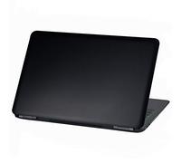 Finest Folia Film Universel pour Ordinateur Portable Design Cover: Abstrait Housse de Protection Autocollant en Vinyle Skin Sticker adhésif (13-14″, Lp26 Noir Mat)