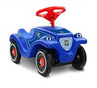 Finest Folia Lot d'autocollants compatibles avec Big Bobby Car Classic - Pour véhicule d'enfant - Porteur de voiture de jeu - Film design pour filles et garçons - R194 (02 Police)