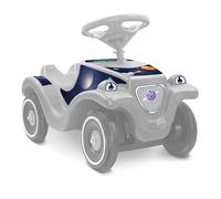 Finest Folia Lot d'autocollants compatibles avec Big Bobby Car Classic - Pour véhicule d'enfant - Voiture de jeu - Film design pour filles et garçons R194 (espace 16)