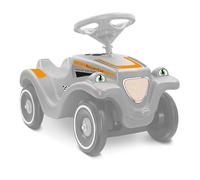 Finest Folia Lot d'autocollants compatibles avec Big Bobby Car Classic - Pour véhicule d'enfant - Voiture de jeu - Film design pour filles et garçons R194 (voiture de sport 03)