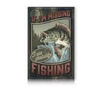 Finest Folia Panneau décoratif en aluminium 30 x 20 cm pour jardin, salon, garage, extérieur, décoration rétro, loisirs, résistant aux intempéries, robuste, stable, RV002 (18 pêche)