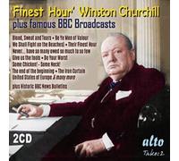 Finest Hour/Churchill S Greatest Speeches