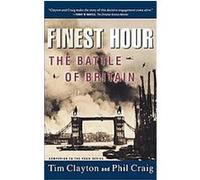 Finest Hour Philip R. Craig, Tim Clayton (Auteur)
