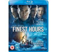 Finest Hours - Blu-ray - G3z