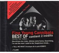 Finest (The Best Of Fine Young Cannibals) (14 Titres)