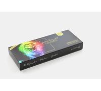 FINETEC® Premium set de acuarelas nacaradas | 24 colores (F7024)
