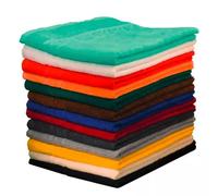 Finetex Pro Towel 50x90cm - 1 Piece Marron