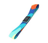 FineUsea Bandeau de rechange compatible avec SteelSeries Arctis 3 5 7 Pro - Sangle de suspension élastique confortable avec maille respirante - Pièce de rechange facile à installer (camouflage coloré)