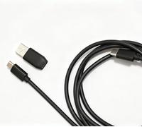 FineUsea Câble USB-C vers USB-C avec adaptateur USBA pour Insta360 Link 2, Webcam Link 2C pour streaming en direct, 150 cm