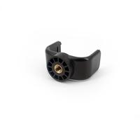 FineUsea Clip de fixation pour webcam Logitech StreamCam Streaming (clip noir)