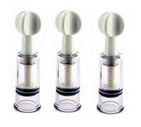 Finever Lot de 3 ventouses de massage pour tout le corps