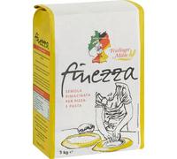 Finezza semoule fine doublement moulue