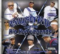Gangsta Rap Meets Hip-Hop Legends