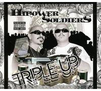 Various Artists – The Hipower Soldiers Triple Up – CD