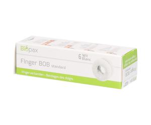 Finger Bob® Bandages Doigt Bandage(S) 6 pc(s)