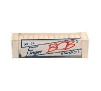 Finger Bob Bandages Standards Blancs 6