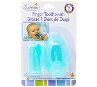 Finger Brosse à dents avec étui - Summer Infant