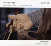 Finger - Complete Music for Viola Da Gamba Solo