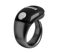 Finger Counter Ring,Adaptable Size LCD Electronic Tracking Tool | Réglable Rechargeable Battery Electronic Finger Counter - For Men Elderly Student Youth Athlete Hiking Running Exercise Yoga